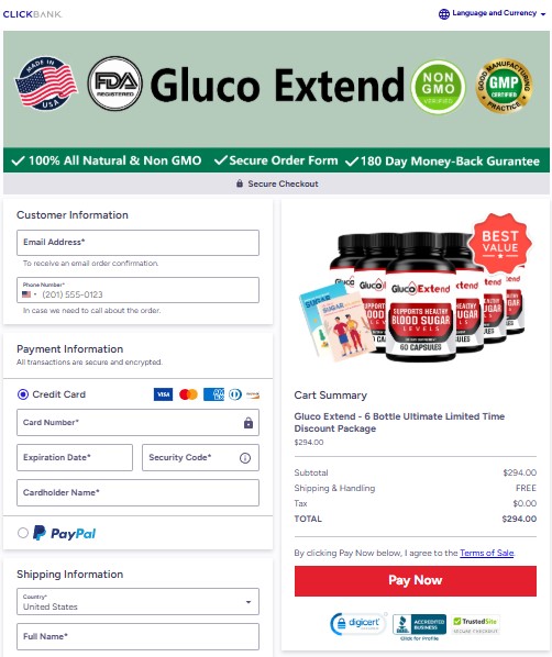 GlucoExtend-review